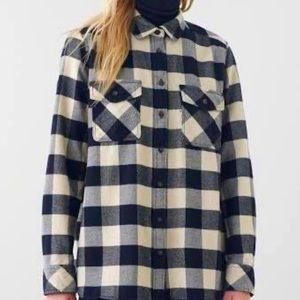 Roots Flannel
